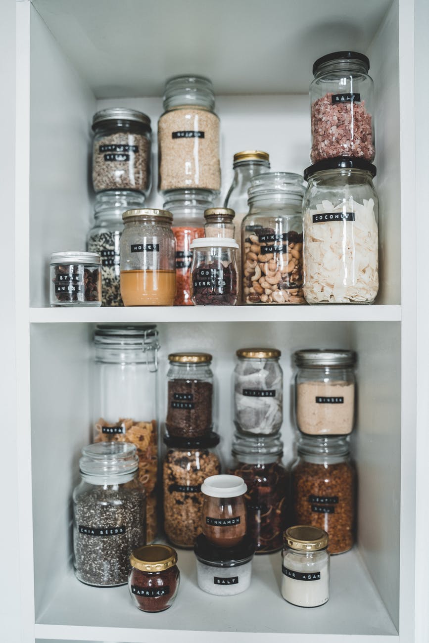 Vegan Kitchen Staples
