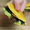 vegan arepas