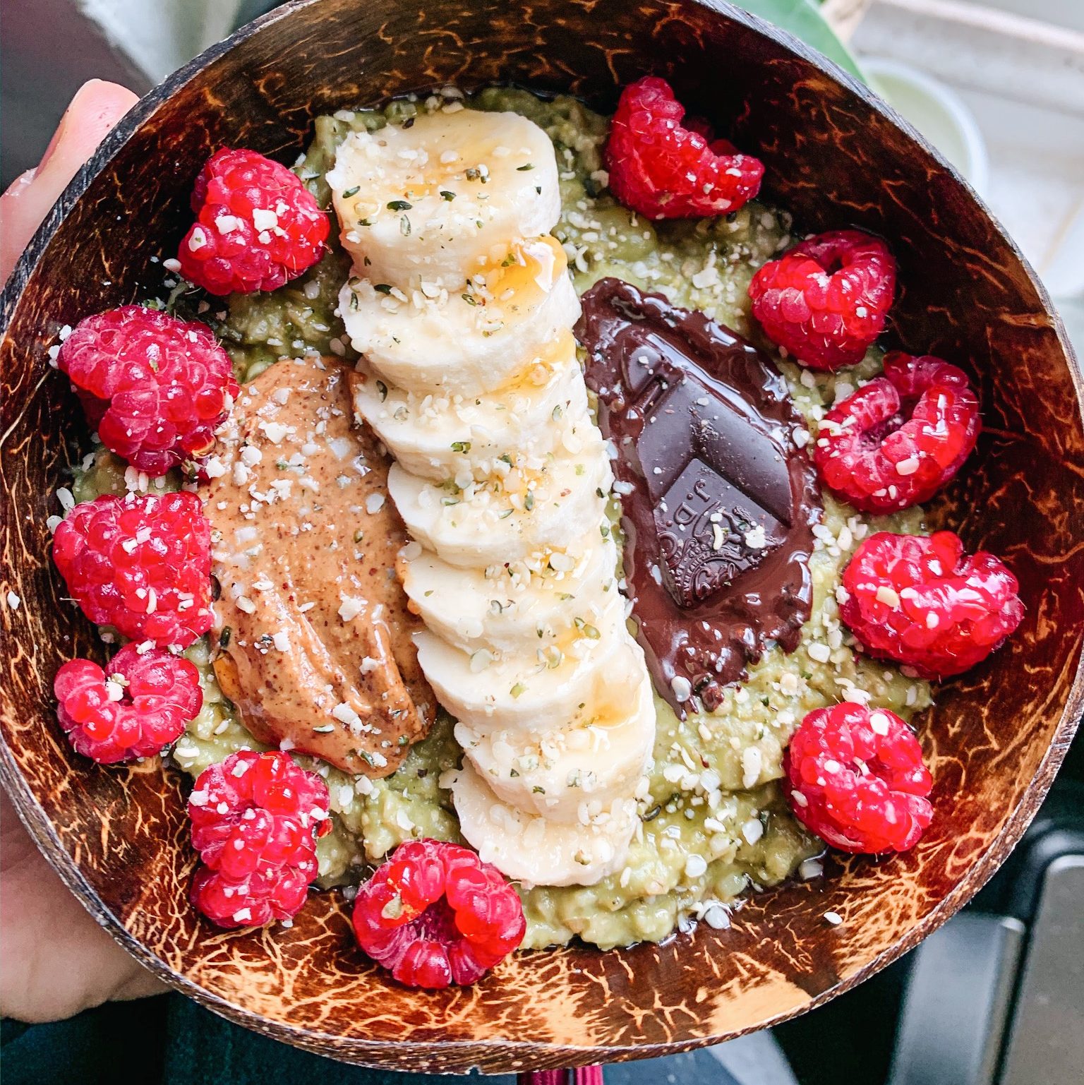 Porridge Recipes For Every Day Of The Week, Matcha oatmeal