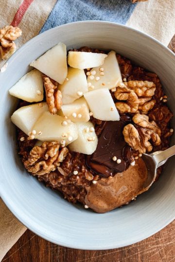 Porridge recipes