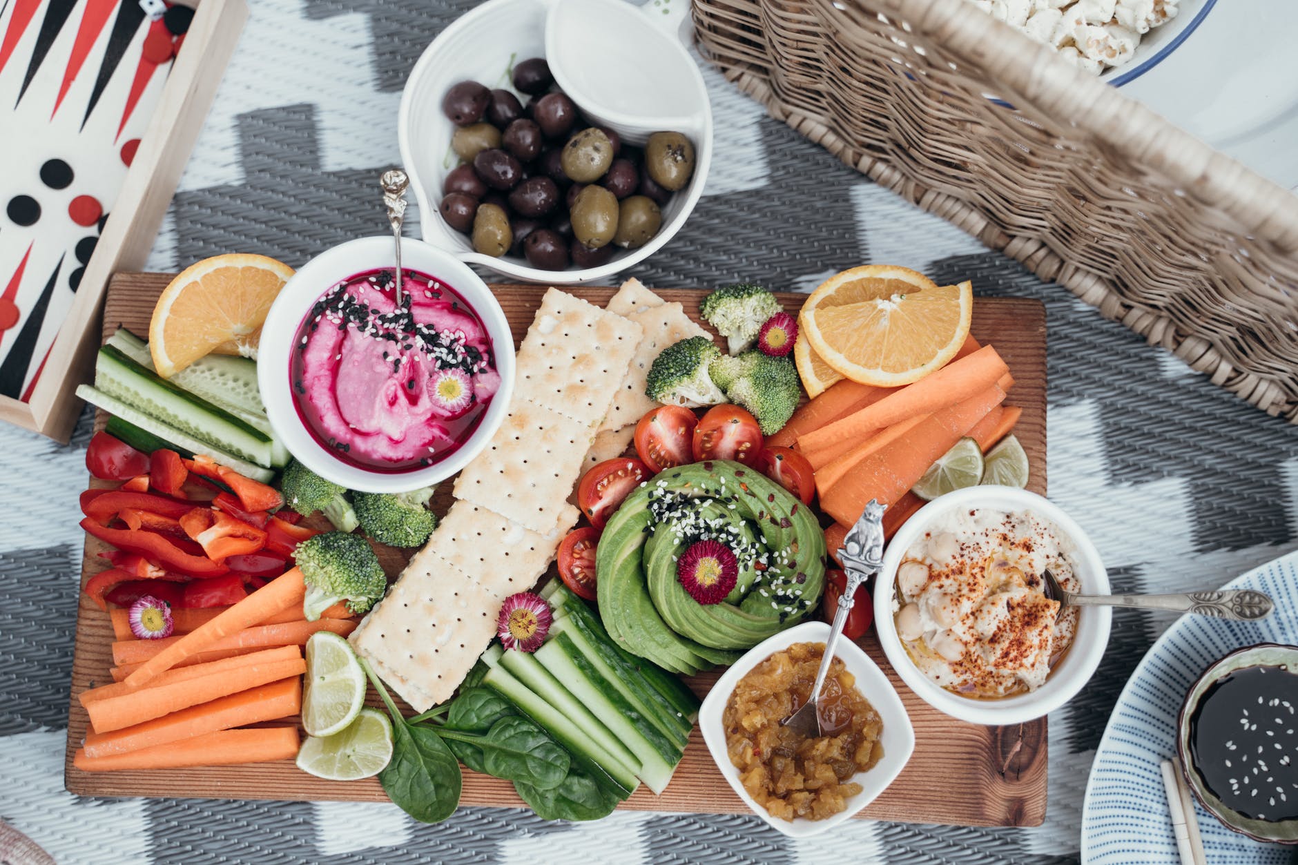 Easy Vegan Snacks | Wholefoods plant-based 