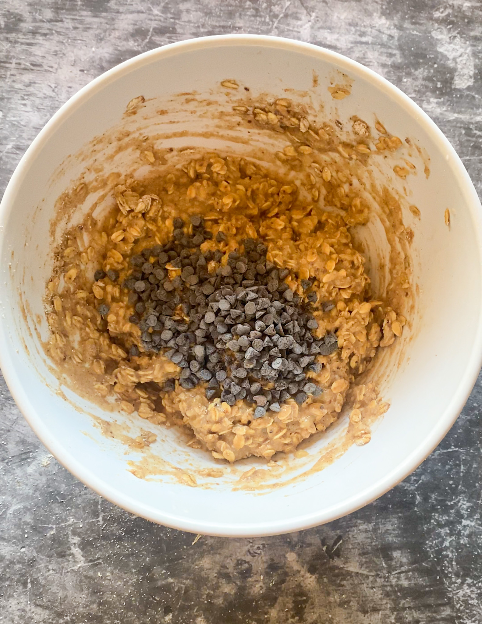 Healthy Banana Oatmeal Bars |Vegan, Gluten-free, Oil-free • Recipes and