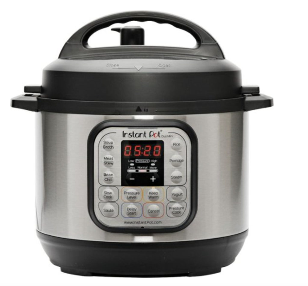 Instant pot - best vegan kitchen tools