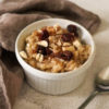leftover rice pudding