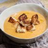 spanish gazpacho soup