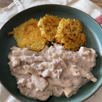 Vegan Geschnetzeltes