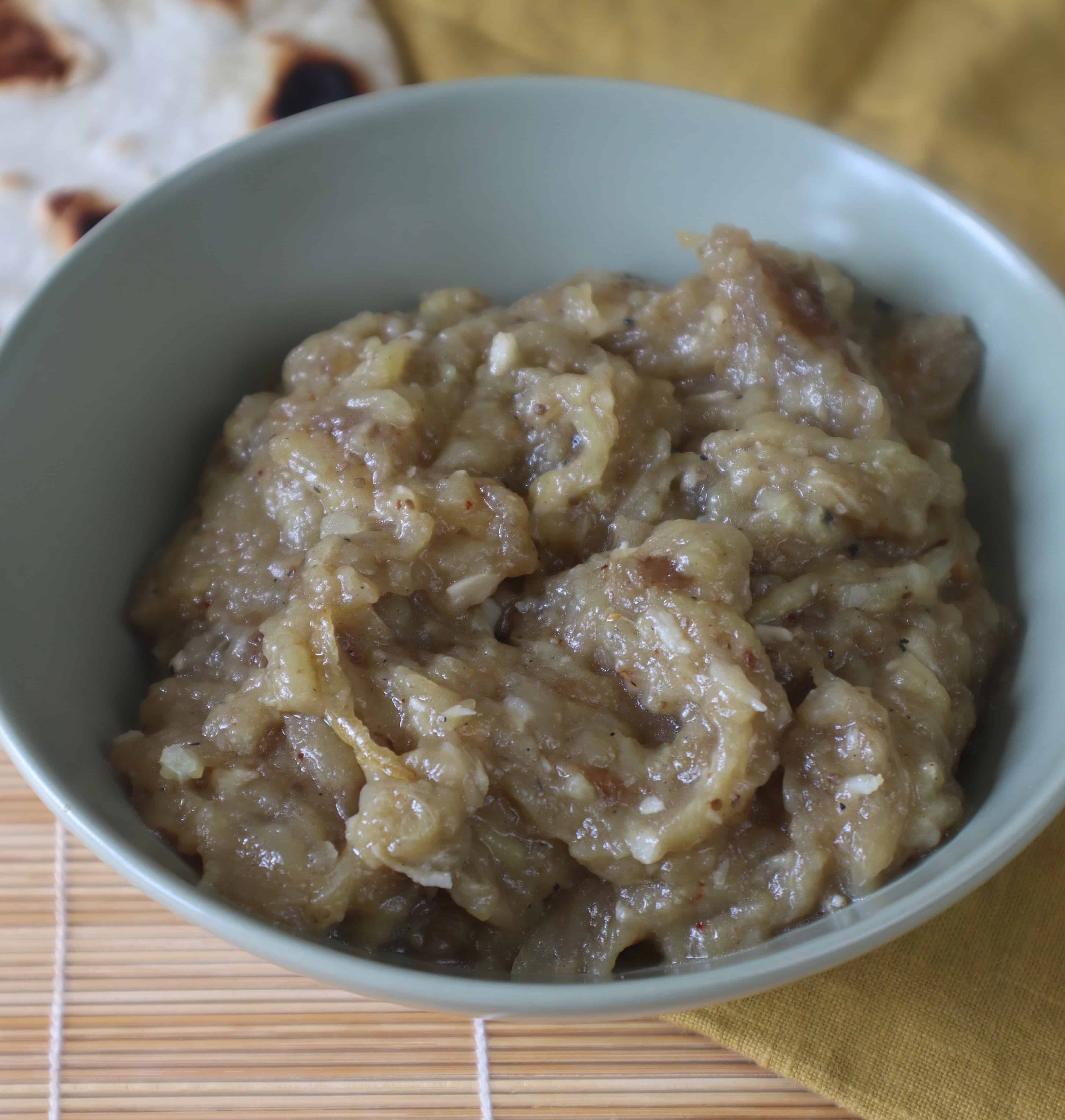 Baigan Choka