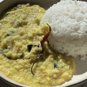 Parippu curry