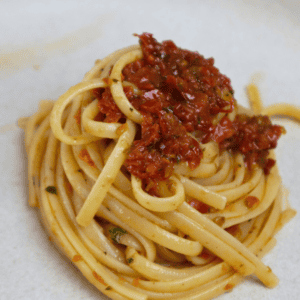 capuliato - sundried tomato pesto