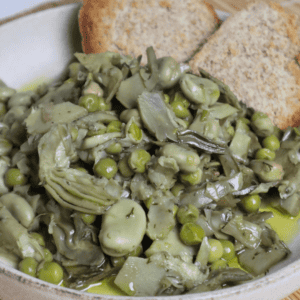 sicilian frittedda