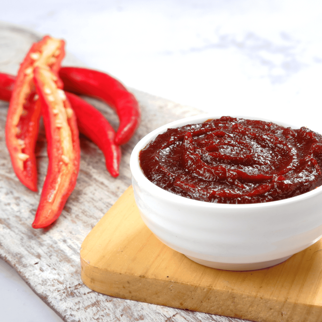 chili paste - Chili Flakes Substitutes 