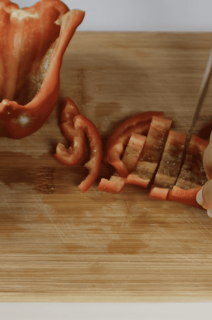 How to Make Authentic Italian Peperonata
