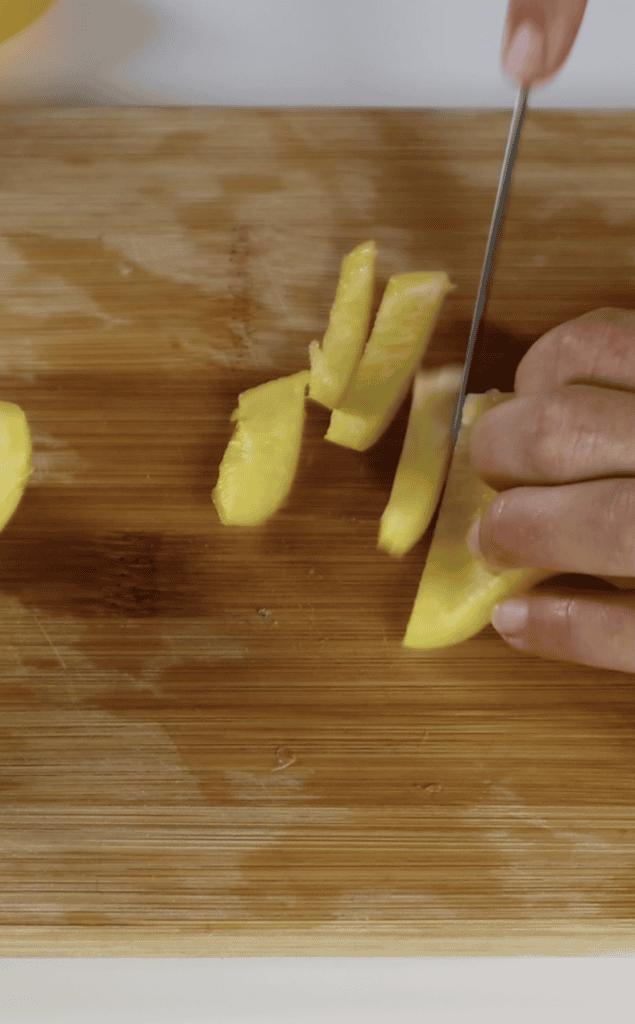 How to Make Authentic Italian Peperonata
