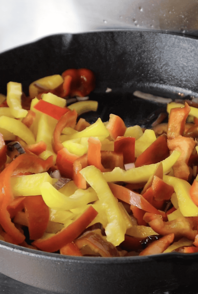 How to Make Authentic Italian Peperonata