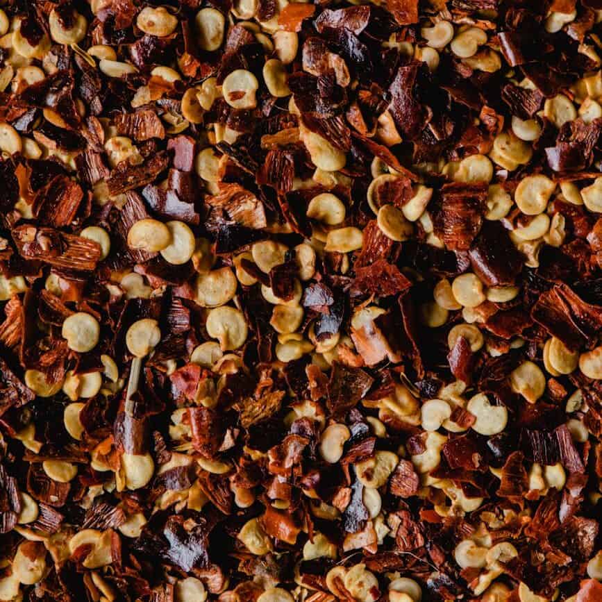 Chili Flakes Substitutes 