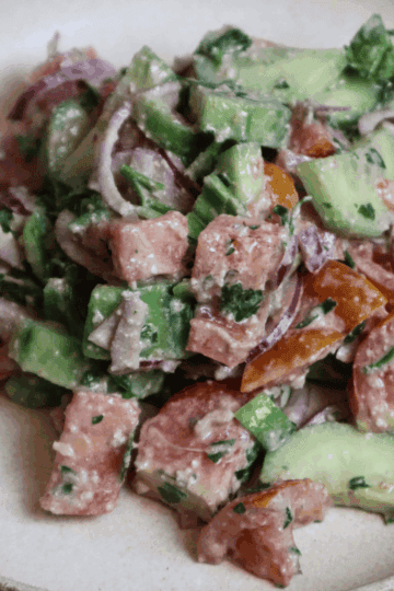 georgian salad