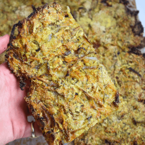 carrot zucchini scarpaccia