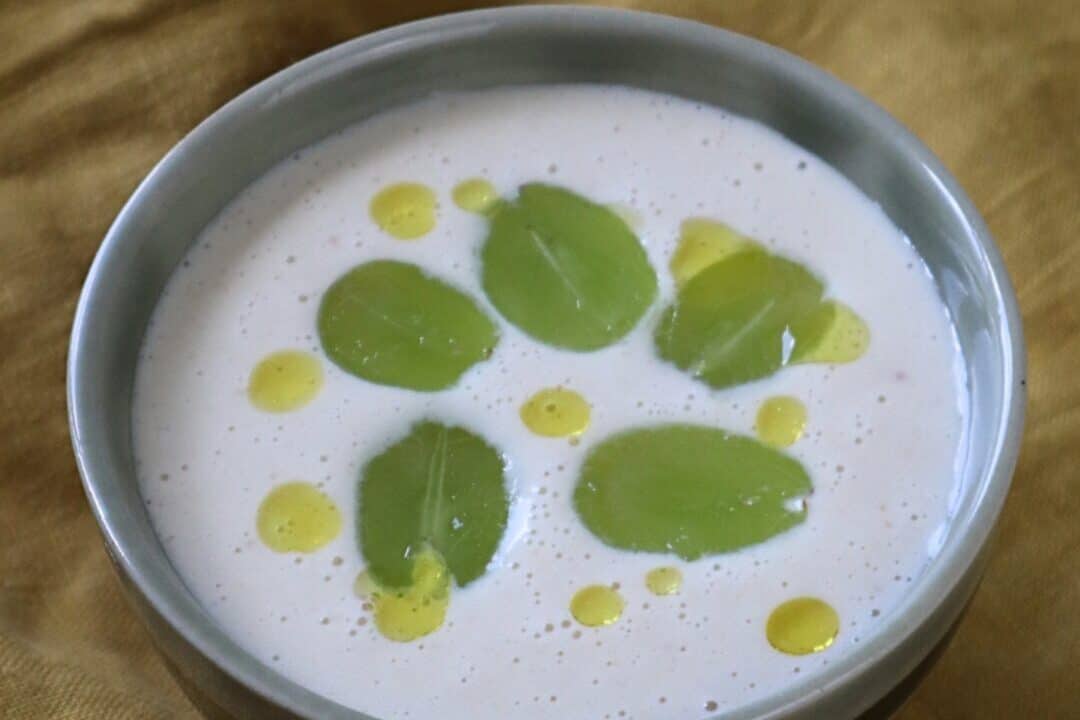 AJO BLANCO