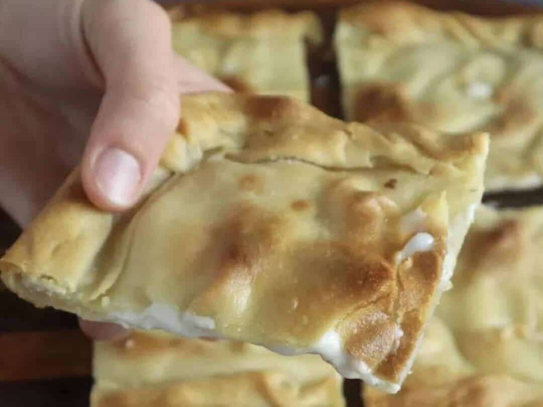 focaccia di recco