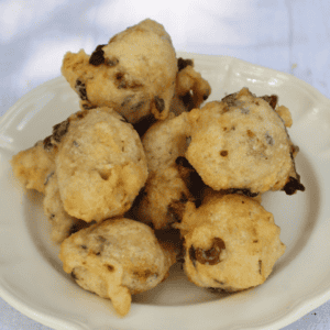 pettole recipe