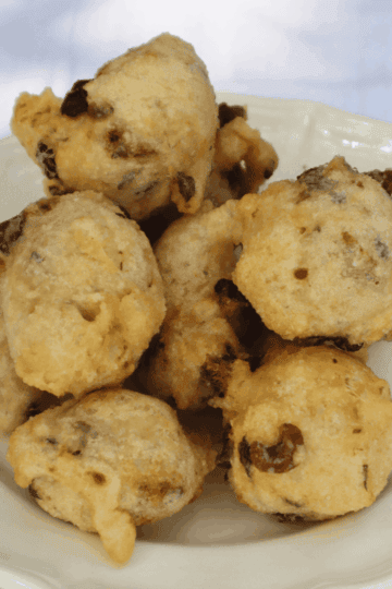 pettole recipe