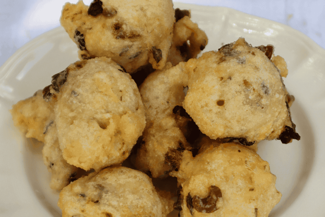 pettole recipe