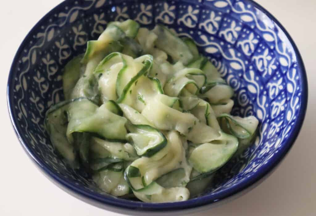 cucumber salad