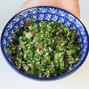 TABBOULEH SALAD
