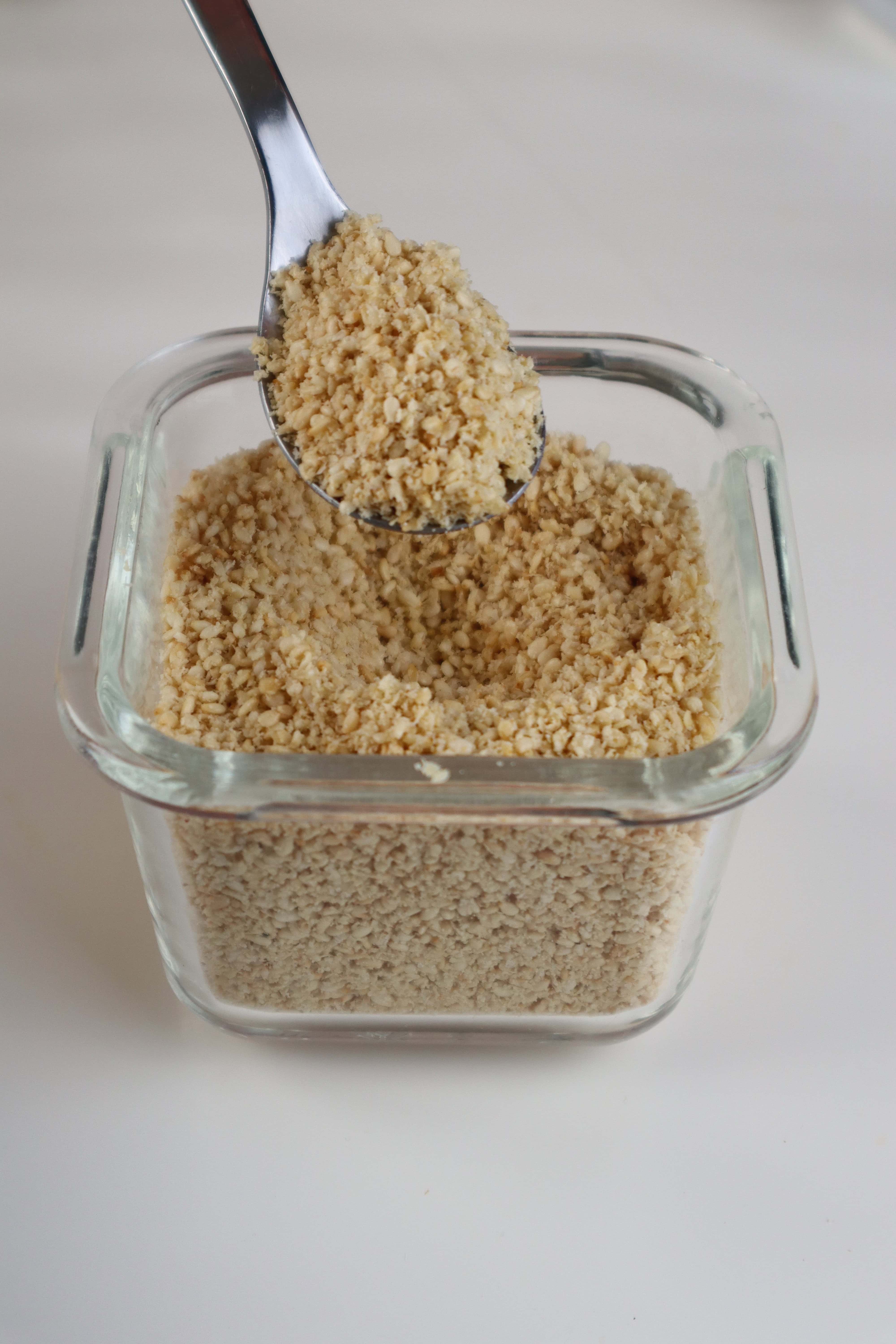 Gomasio Recipe: Japanese Sesame Salt 