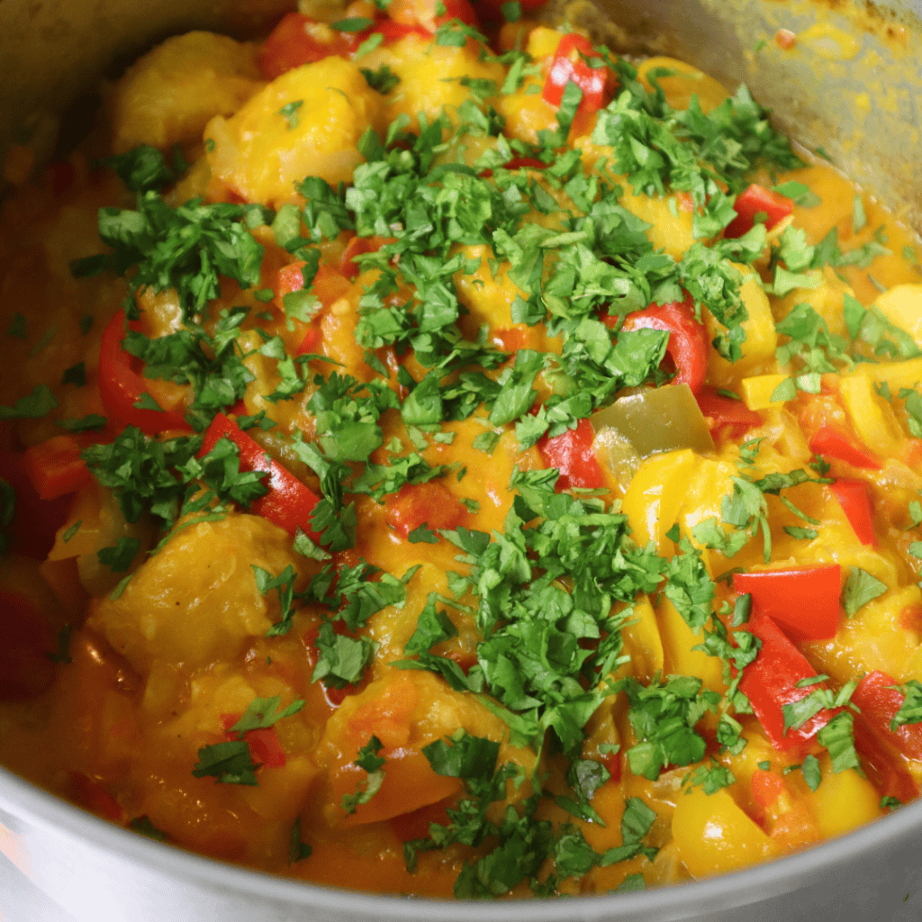 Moqueca Da Banana Da Terra - Plaintain Stew