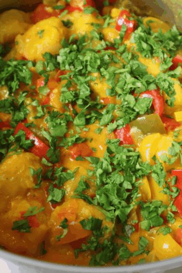 moqueca da banana da terra