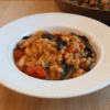 one pot tomato orzo