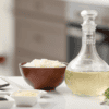 how to substitute rice vinegar