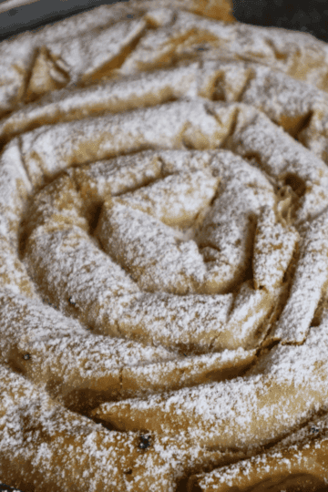 bulgarian pumpkin pie