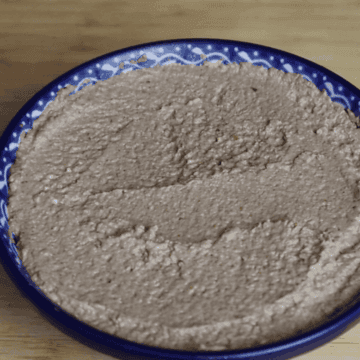 mushroom walnut pate