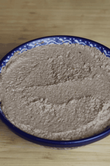 mushroom walnut pate