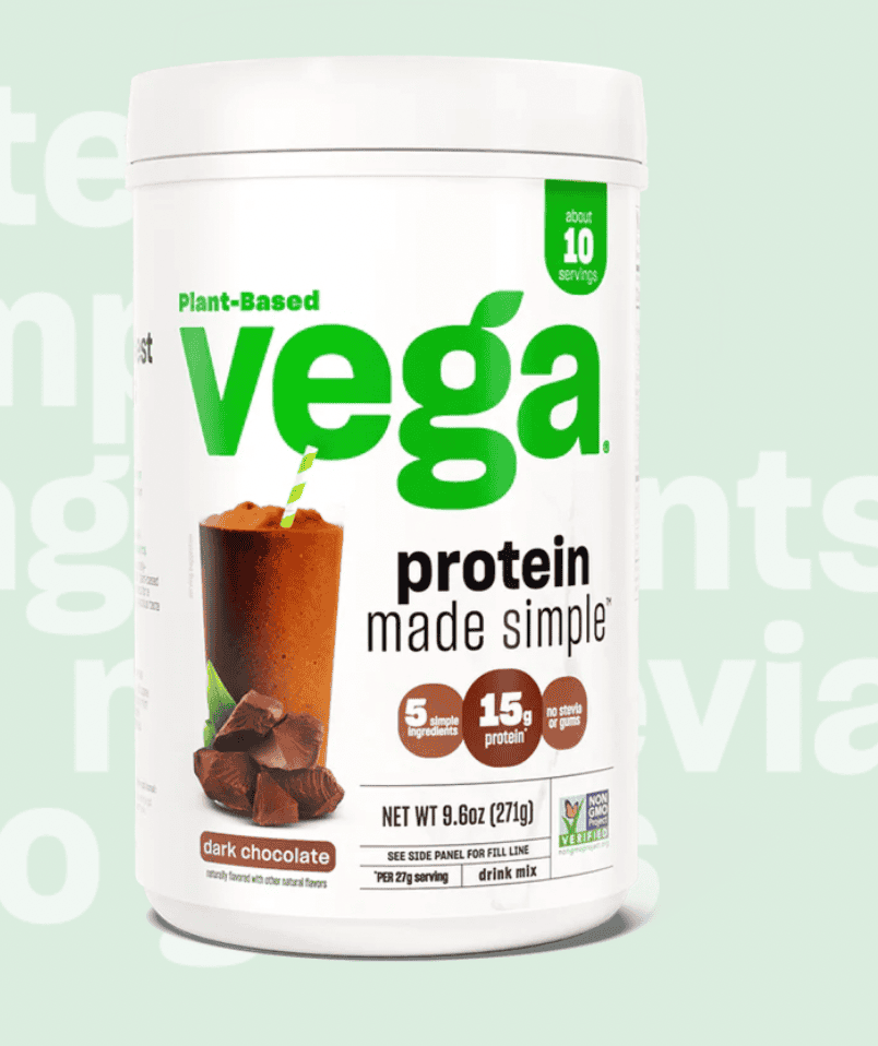 Vega® Protein Made Simple™ - Plant-Based Protein Powder