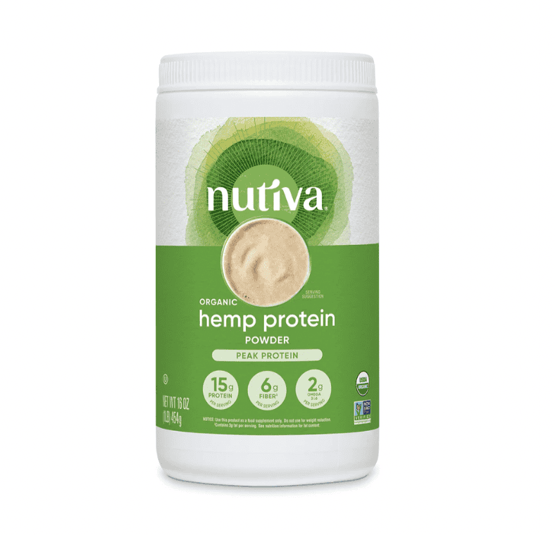 Organic Hemp Protein Powder