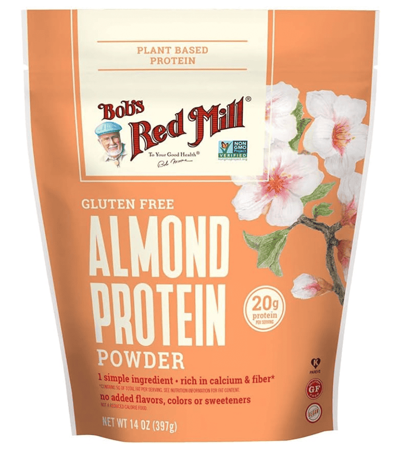 Bob's Red Mill Protein Powder almond