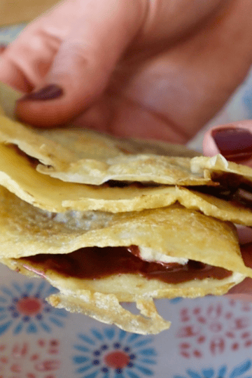 The Best Vegan Crepes