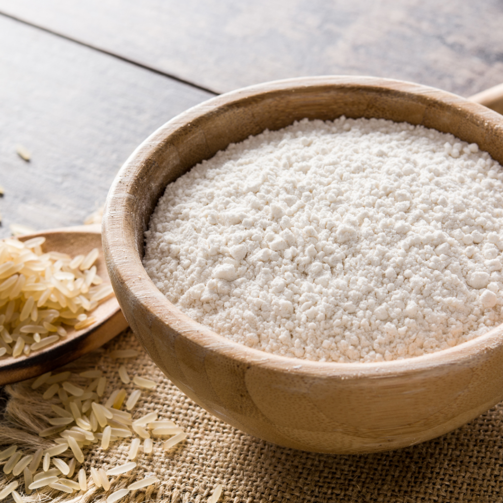 Rice Flour Substitutes