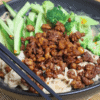 crumbled tempeh