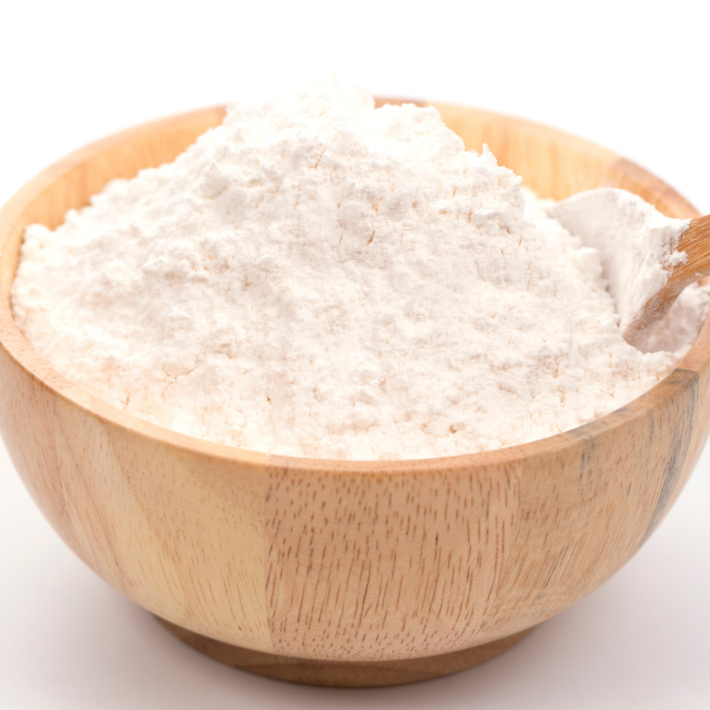 Rice Flour Substitutes