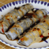 Steamed Rice Paper Rolls