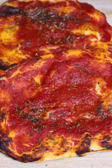 pizzette rosse