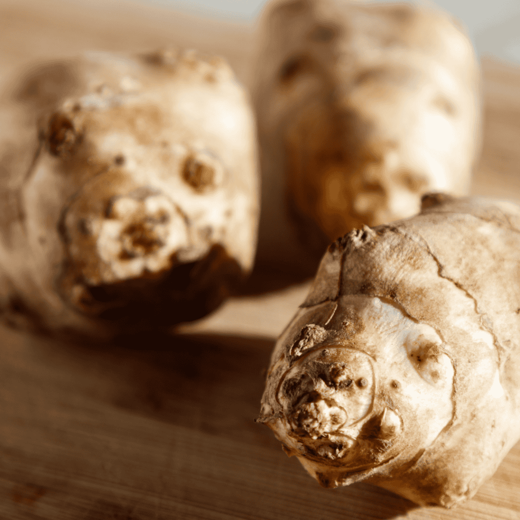 Jerusalem Artichoke Recipes