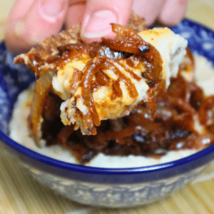 romanian white bean dip