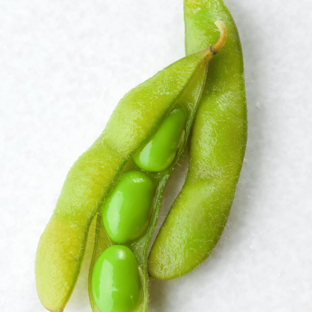 Mukimame vs. Edamame