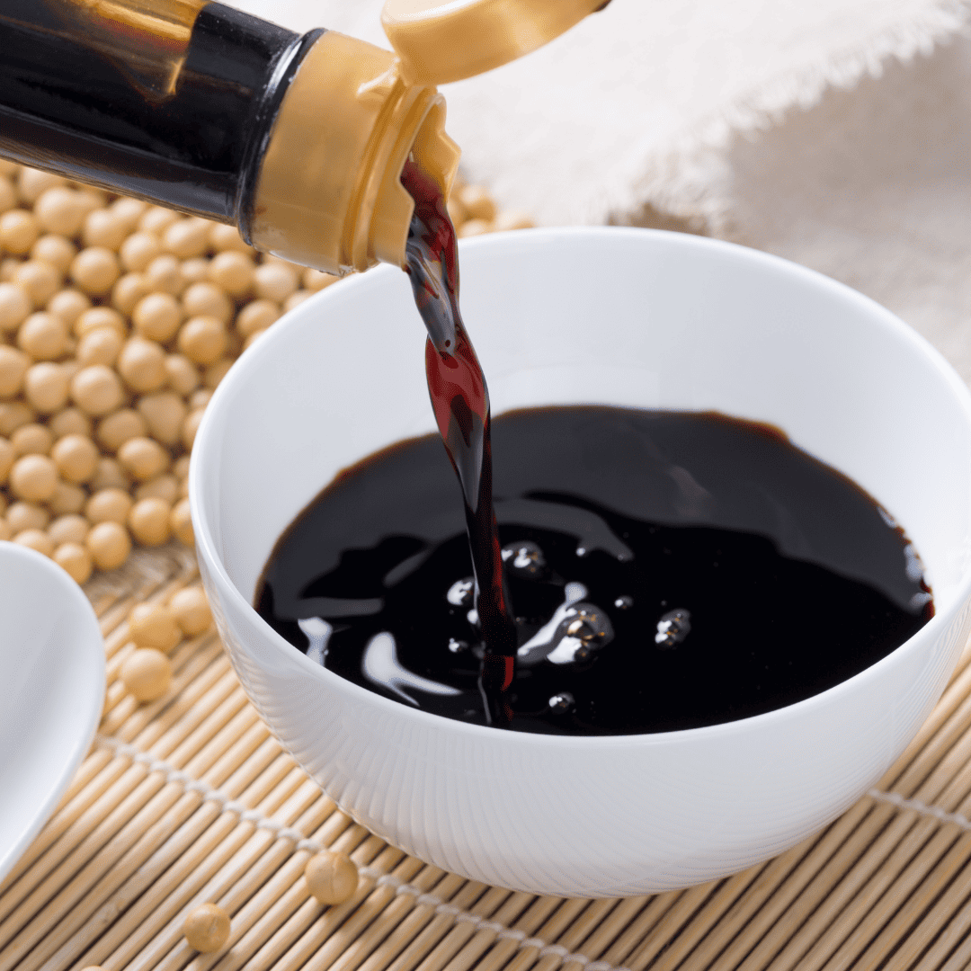 How to Substitute Dark Soy Sauce in Recipes