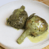 carciofi alla romana recipe